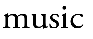 Dean Santomieri music