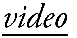 Dean Santomieri video